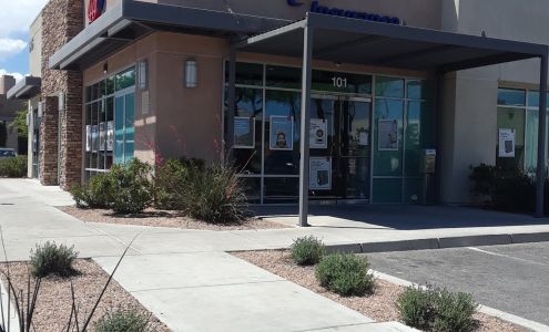 AAA Las Vegas Aliante Parkway Branch