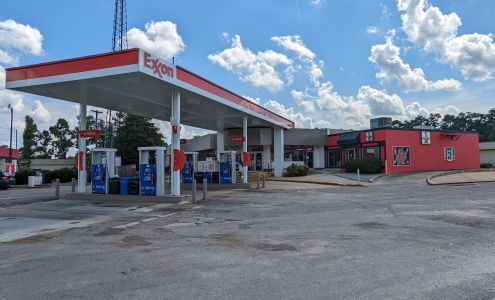 Exxon Gas La Fayette