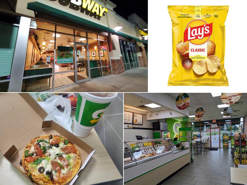 Subway 5850 AL-53 Suite W, Harvest