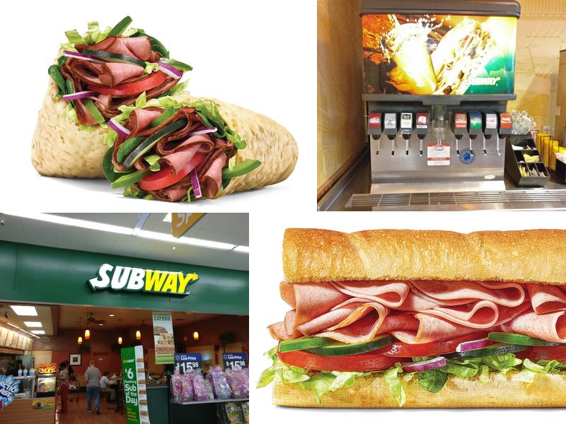 Subway 209 Lakeshore Pkwy, Homewood