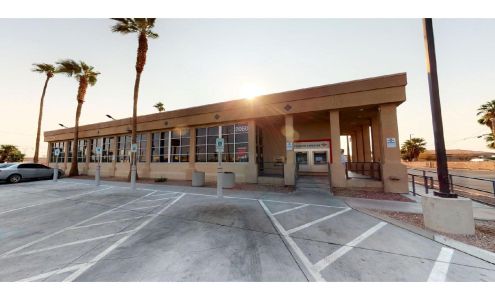 Bank of America (with Drive-thru ATM)