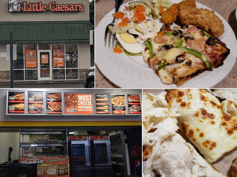 Little Caesars Pizza