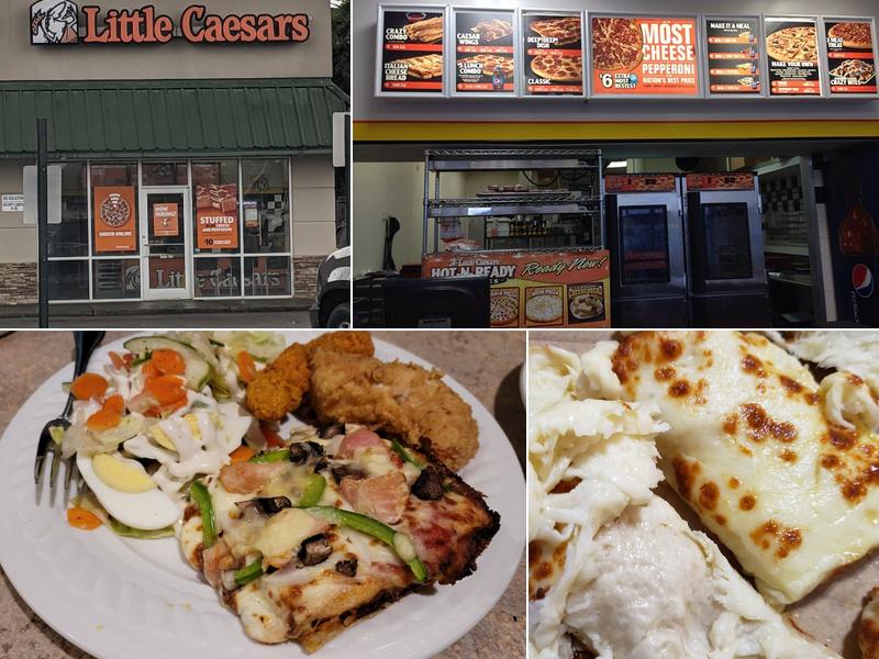 Little Caesars Pizza