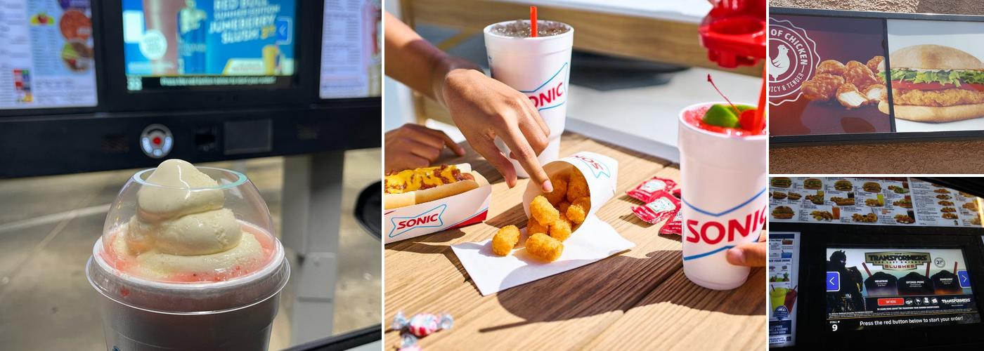 Sonic Drive-In