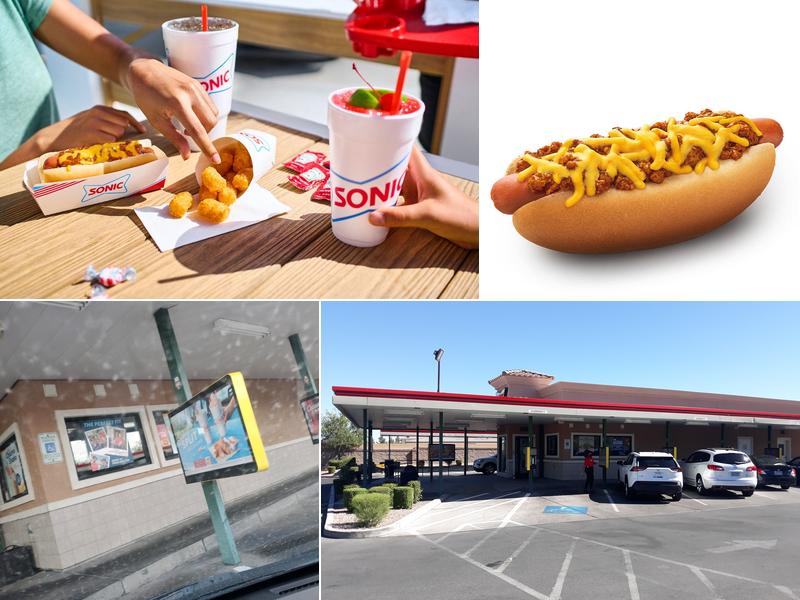 Sonic Drive-In