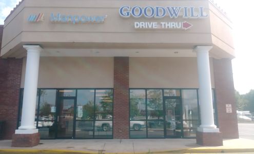 Goodwill Donation Center