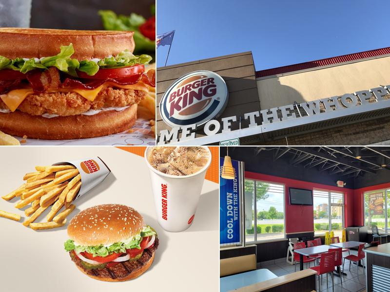 Burger King 7581 Mobile Hwy, Hope Hull