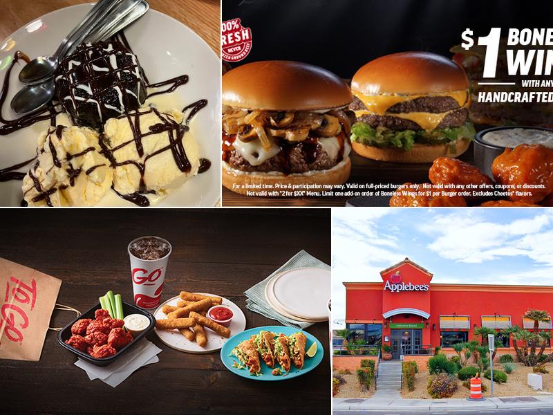 Applebee's Grill + Bar