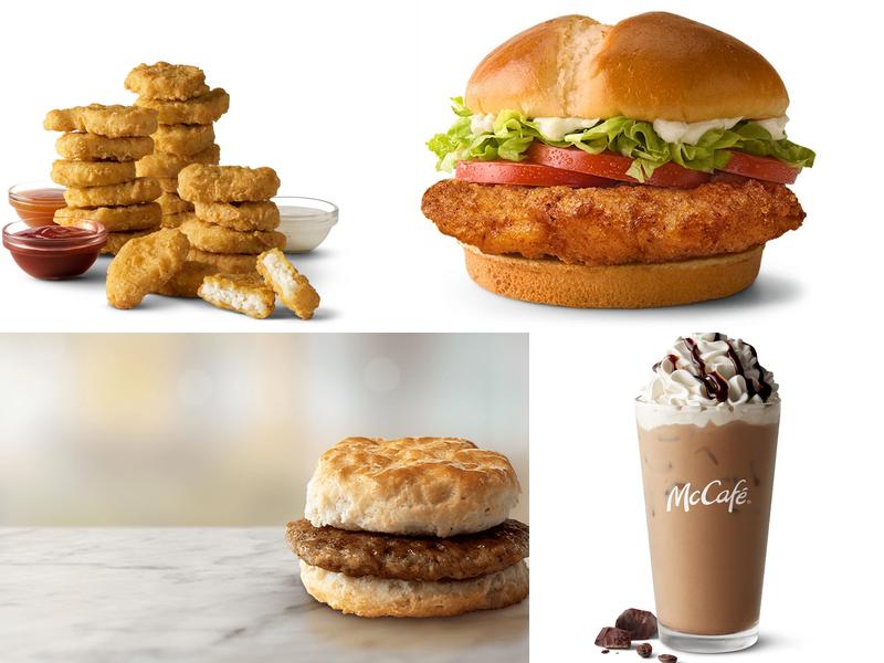 McDonald's 2116 Pinson Valley Pkwy, Tarrant