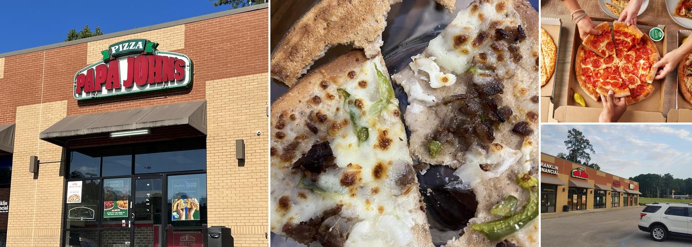 Papa Johns Pizza