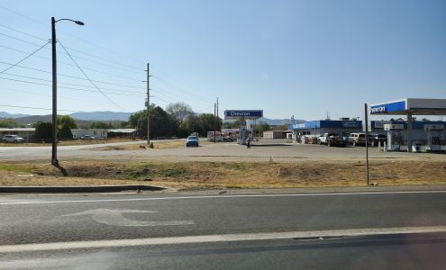 Chevron Dewey-Humboldt