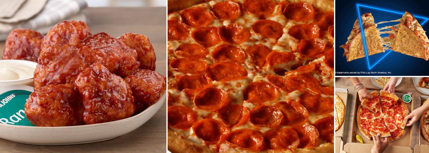 Papa Johns Pizza