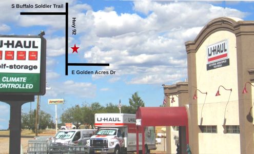 U-Haul Moving & Storage of Sierra Vista Southeast