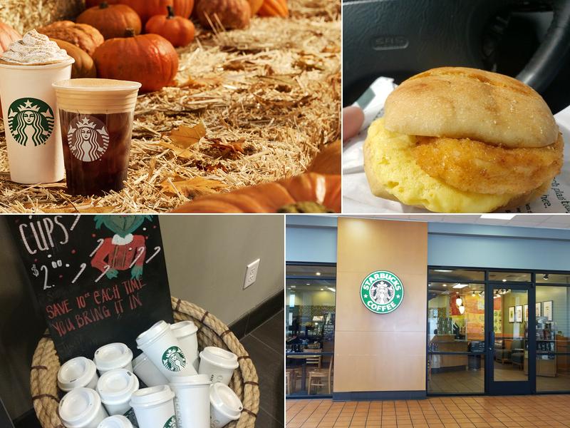 Starbucks Hatfield St, Smith Ave, Fort Huachuca