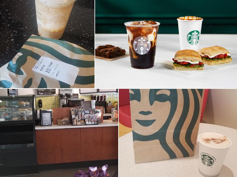 Starbucks 2020 South Arizona Avenue, Yuma