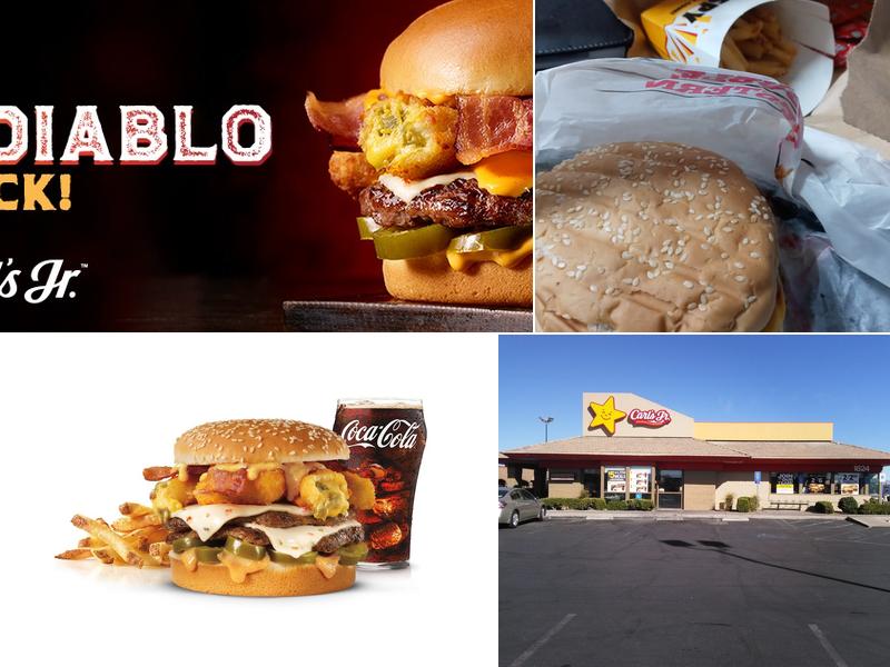 Carl’s Jr.