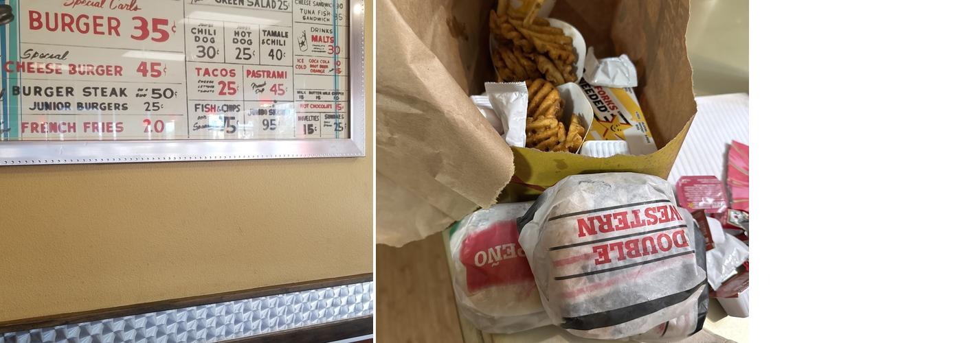 Carl's Jr. Menu