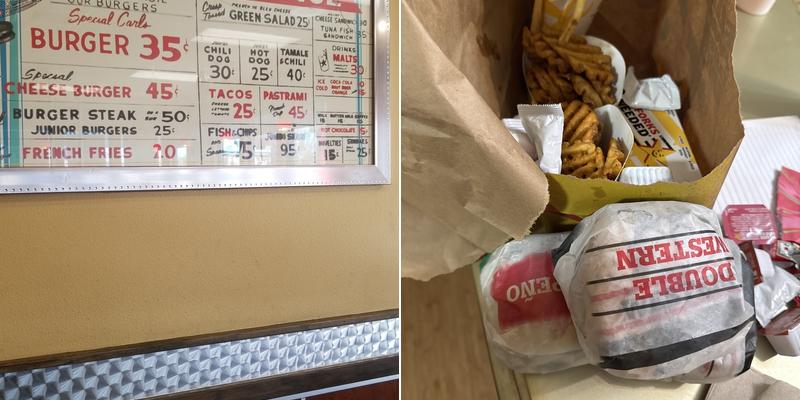Carl's Jr. Menu