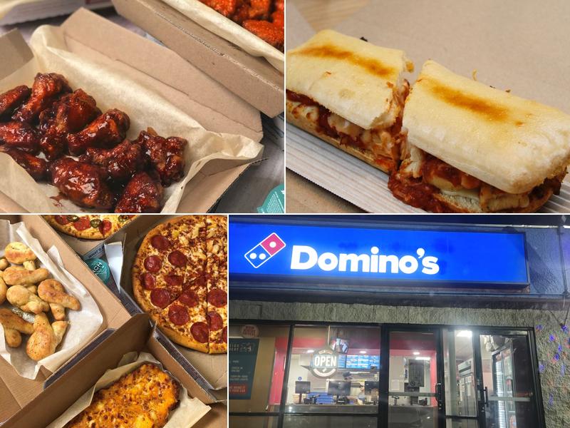 Domino's Pizza