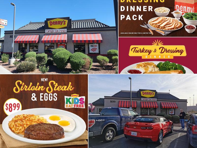 Denny's 3230 Losee Rd, North Las Vegas