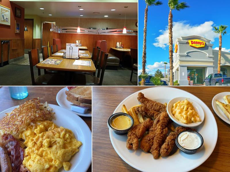 Denny's 4280 W Craig Rd, North Las Vegas
