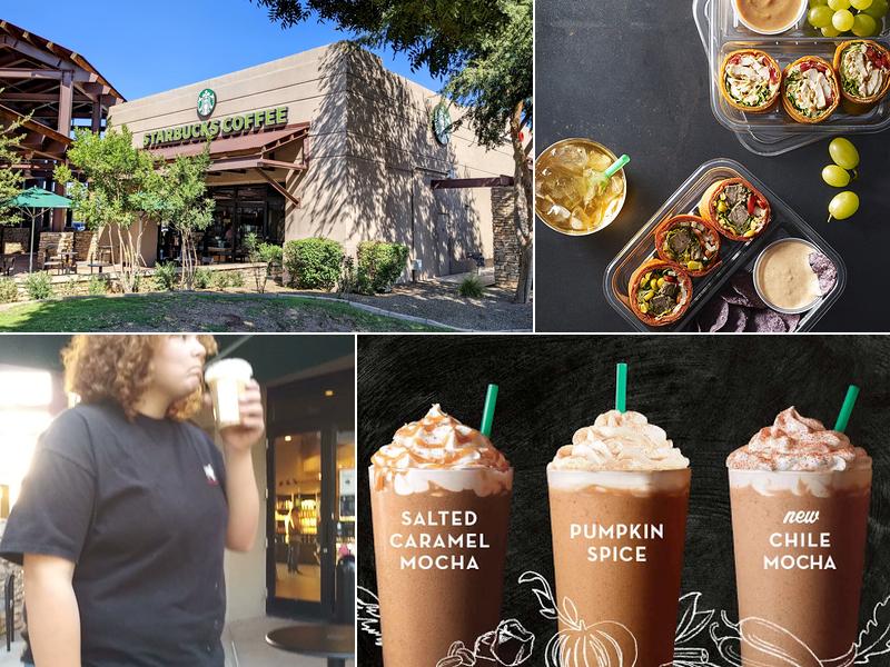 Starbucks Mesa, AZ