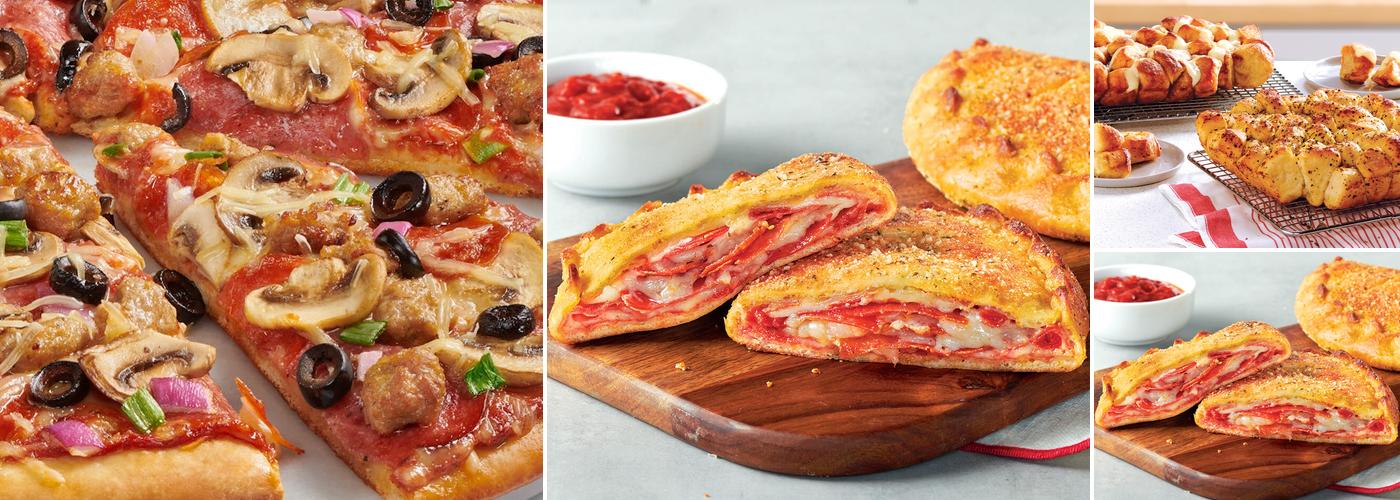 Papa Murphy's | Take 'N' Bake Pizza