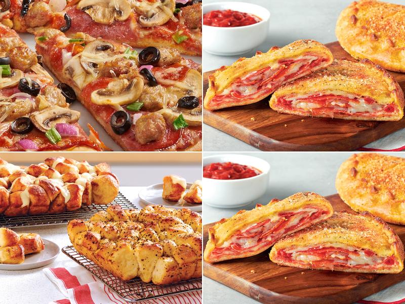 Papa Murphy's | Take 'N' Bake Pizza