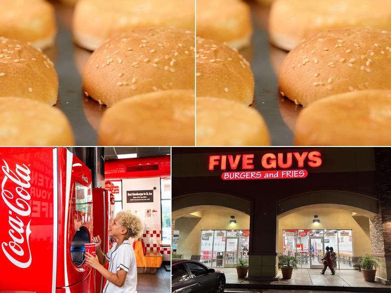 Five Guys