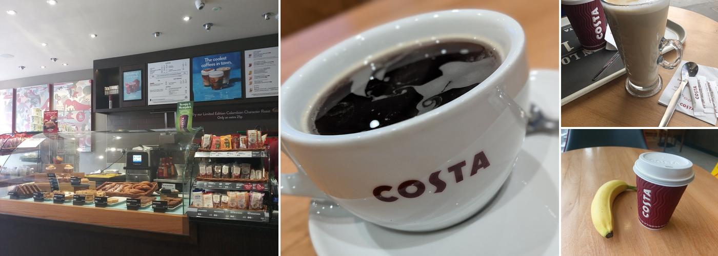 Costa Coffee
