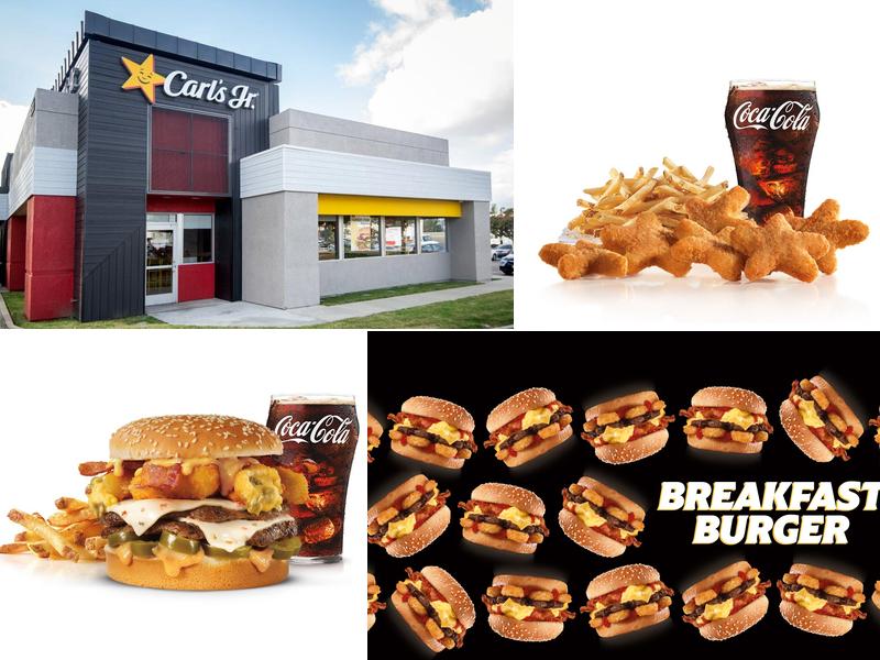 Carl’s Jr.
