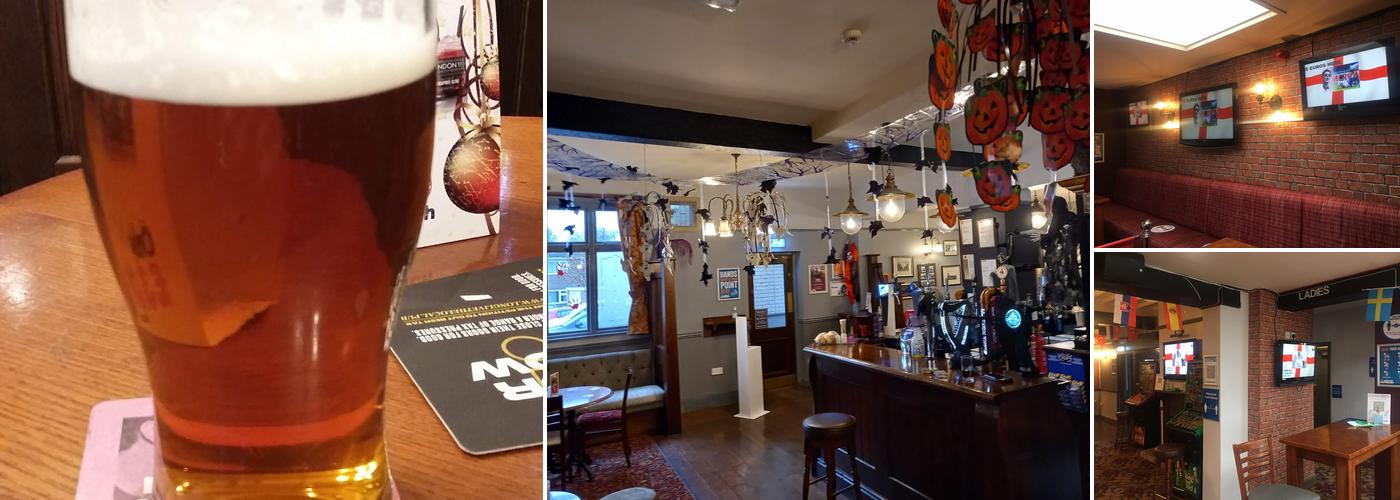 The New Three Tuns Pub