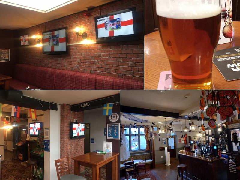 The New Three Tuns Pub