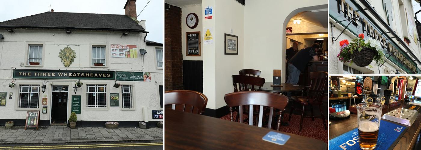 The Three Wheatsheaves