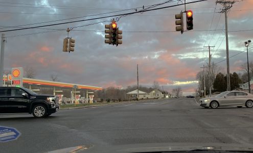 Shell East Longmeadow