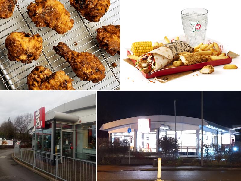 KFC Nottingham - Langley Mill