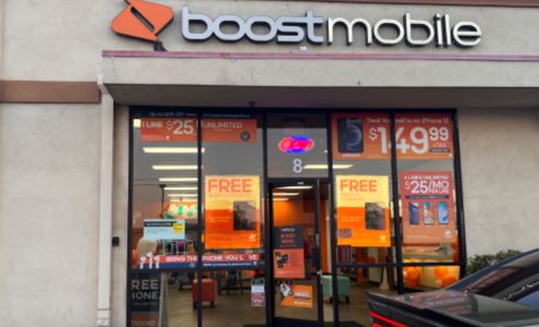 Boost Mobile