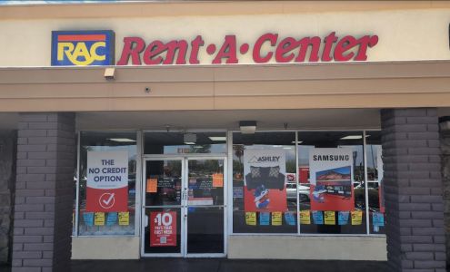 Rent-A-Center