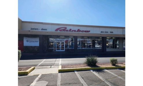 Rainbow Shops