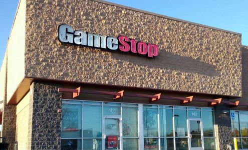 GameStop