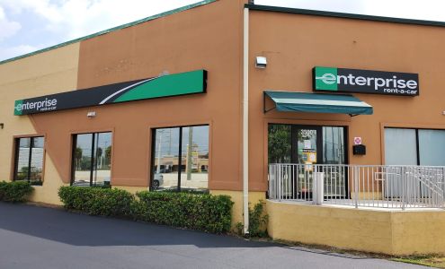 Enterprise Rent-A-Car