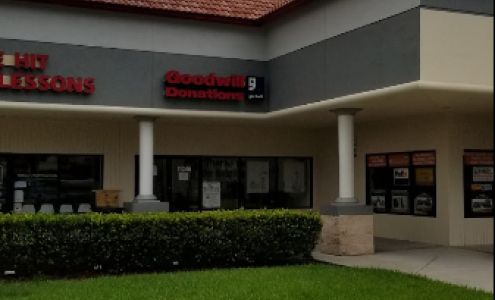 Goodwill Donation Center