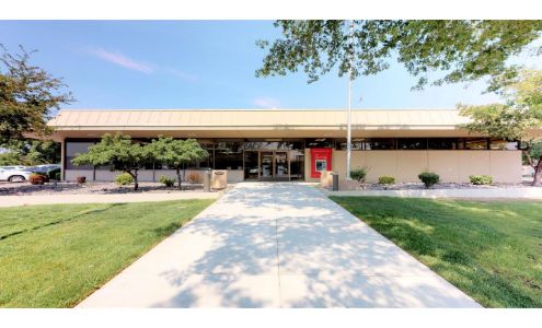 Bank of America (with Drive-thru ATM)