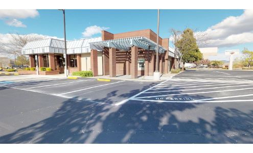 Bank of America (with Drive-thru ATM)