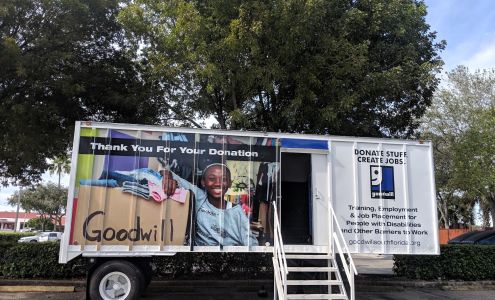 Goodwill Donation Trailer#7