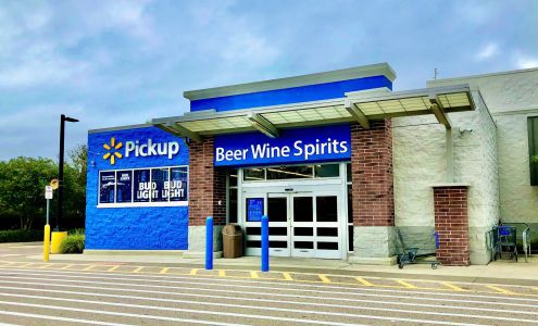 Walmart Liquors