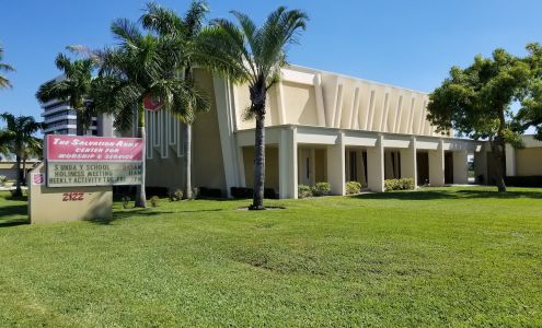 Salvation Army-Palm Beach County