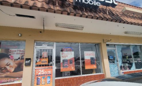 Boost Mobile