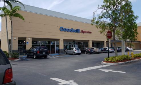 Goodwill - Kendall West Coral Way