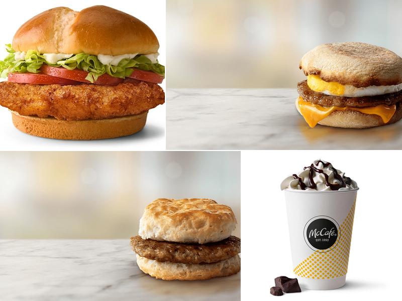 McDonald's 15291 Collier Blvd, Naples